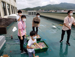 学生ボランティア活動支援 学生ボランティア活動支援