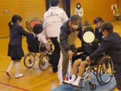 福祉体験学習 福祉体験学習