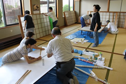 熟大ボランティア同好会の活動 熟大ボランティア同好会の活動