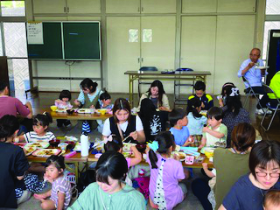 活動の様子 活動の様子