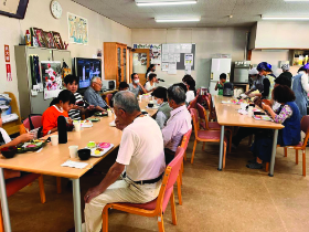 活動の様子 活動の様子