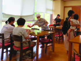活動の様子 活動の様子