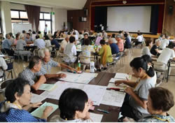 サロン世話人交流会 サロン世話人交流会
