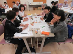 サロン世話人連絡会 サロン世話人連絡会