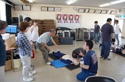 プール遊び応援隊養成講座 プール遊び応援隊養成講座
