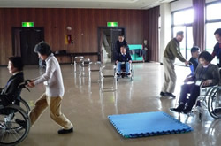 福祉体験学習サポーター研修 福祉体験学習サポーター研修